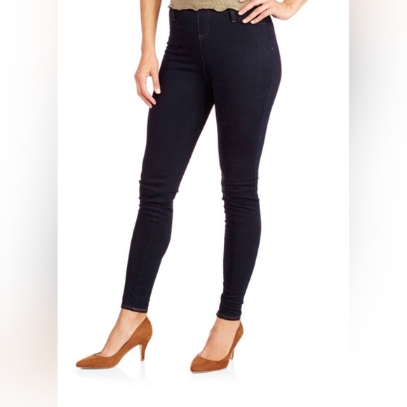 ♦️Faded Glory Sz 4 - 6 (S/CH)  Jeggings - Picture 1 of 7